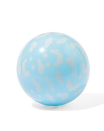 HEMA Plastic Bal Wolkjes Ø21cm