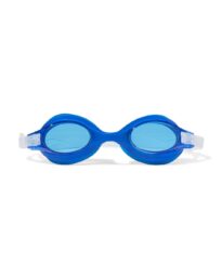HEMA Zwembril Voor Volwassenen Blauw
