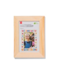 HEMA Fotolijst Hout 10x15