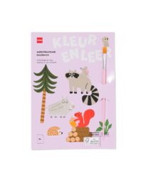 HEMA HEMA Waterkleurboek A5