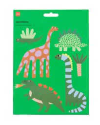 Raamstickers Dino