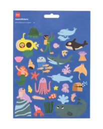 HEMA HEMA Raamstickers Onderwater