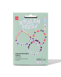 HEMA Naam Armbandjes Maken