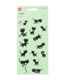 177 Siepie Stickervellen 19x10 - 3 Stuks