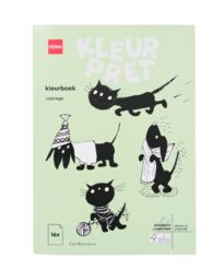 177 Takkie En Siepie Kleurboek