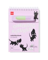 Fiep Westendorp Takkie En Siepie Waterkleurboek