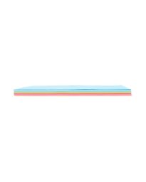 HEMA Gekleurd Papier - 150 Stuks