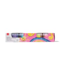 HEMA HEMA Glitterklei - 4 Stuks