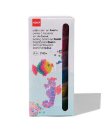 HEMA Strijkkralen - 6 Stuks