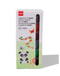 HEMA HEMA Strijkkralen - 6x350 Stuks