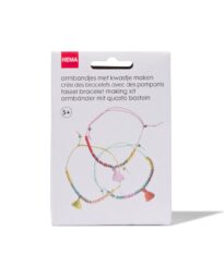 HEMA Armbandjes Maken Met Kwastje