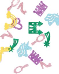 HEMA Foamstickers Sprookjes - 90 Stukjes