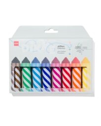 HEMA Dikke Viltstiften - 8 Stuks