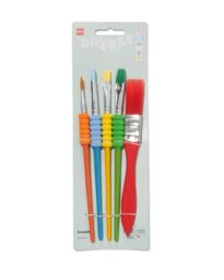 Kwasten - 5 Stuks