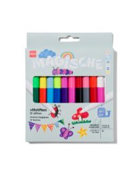 HEMA HEMA Toverstiften - 12 Stuks