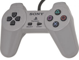 Sony Controller (Grey)