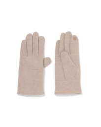 Dames Touchscreen Handschoenen Met Wol