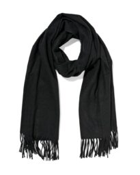 HEMA Dames Sjaal 200x58 Gerecycled