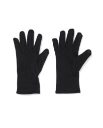 HEMA Handschoenen Touchscreen Zwart (zwart)
