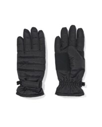 HEMA Dameshandschoenen Waterafstotend Nylon Zwart (zwart)