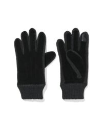 HEMA Herenhandschoenen Met Touchscreen Tips Suède