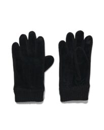 HEMA Herenhandschoenen Zwart (zwart)