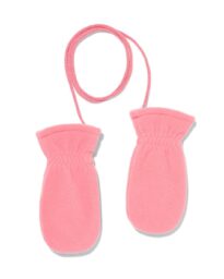 051 Kinderwanten Thinsulate Fleece Roze Roze (roze)