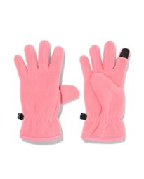 051 Kinderhandschoenen Thinsulate Fleece Roze (roze)