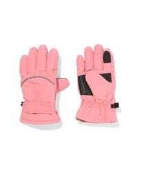 HEMA HEMA Kinderhandschoenen Thinsulate Met Touchscreen Tip Roze (roze)