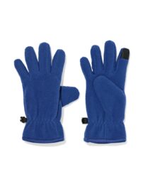 051 Kinderhandschoenen Thinsulate Fleece Blauw (blauw)
