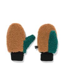 HEMA HEMA Kinderwanten Teddy Bruin Multi (multi)
