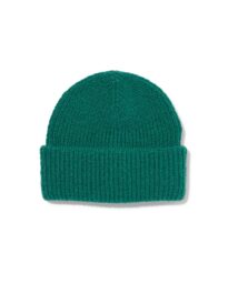 051 Kinder Beanie Groen (groen)