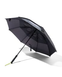 HEMA Windbestendige Paraplu Ø114x89 Zwart