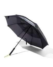 HEMA Windbestendige Paraplu Ø114x89 Zwart