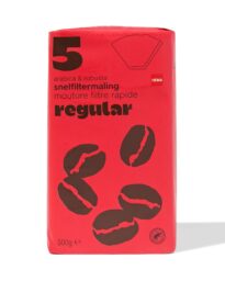 HEMA Filterkoffie Regular - 500 Gram