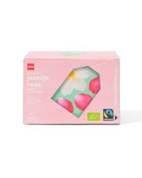 HEMA HEMA Biologische Groene Thee Jasmijn Roos - 20 Stuks
