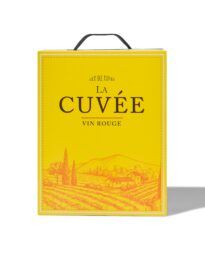 HEMA La Cuvée Wijntap Rood 3L