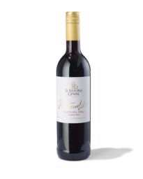 HEMA Schoone Gevel Natuurlik Rood - Alcoholvrij - 0.75L