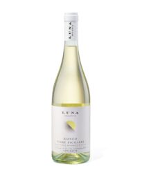 HEMA Luna Argenta Appassite Bianco - 0.75 L