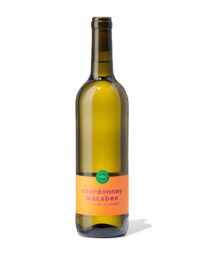 HEMA Huiswijn Chardonnay Macabeo 0.75L