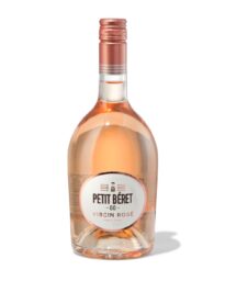 Dominique Laporte Petit Béret Virgin Rosé Alcoholvrij 0.75L