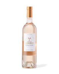 Carrubier AOP Côtes De Provence Rosé 0.75L