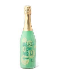 HEMA Alcoholvrije Mousserende Wijn 0.75L