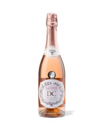 Darling Cellers Darling Cellar Gedealcoholiseerde Sparkling Rosé 0.75L