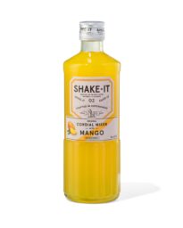HEMA HEMA Shake-it Mixer Mango 500ml