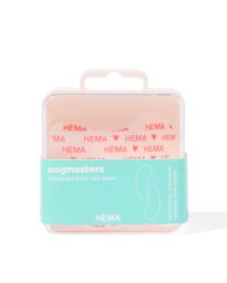 HEMA Herbruikbare Oogmaskers - 1 Paar