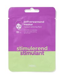051 Gezichtsmasker Zelfverwarmend