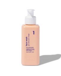 HEMA Face Wash 25+ 145ml