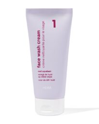 HEMA Face Wash Crème 60+ 150ml