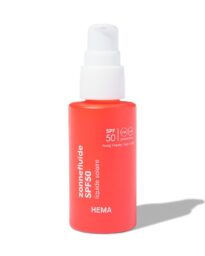 HEMA Zonnefluïde SPF50 30ml